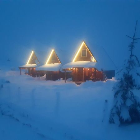 Mountain House Bjanka Villa Zabljak  Luaran gambar