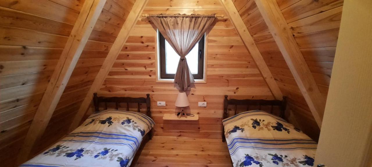Mountain House Bjanka Villa Zabljak  Luaran gambar