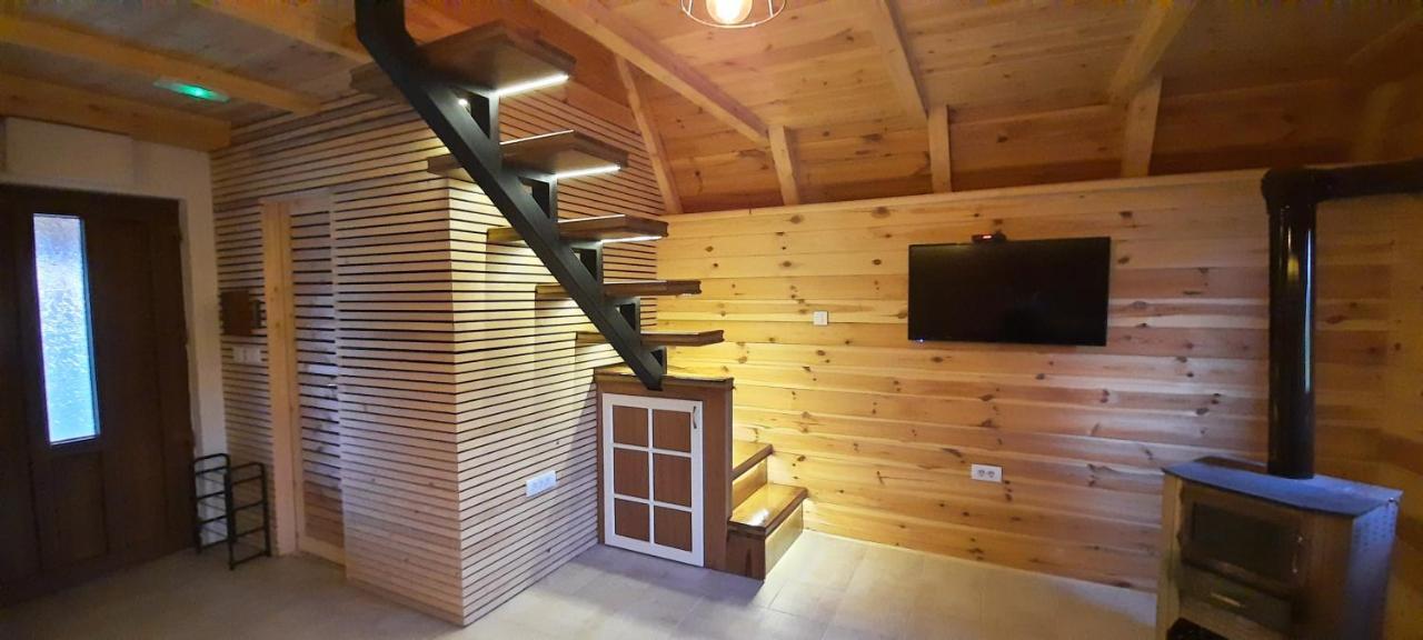Mountain House Bjanka Villa Zabljak  Luaran gambar
