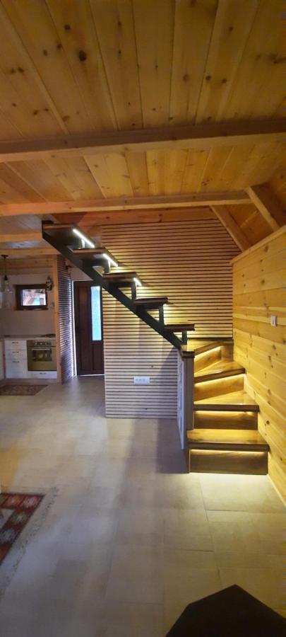 Mountain House Bjanka Villa Zabljak  Luaran gambar