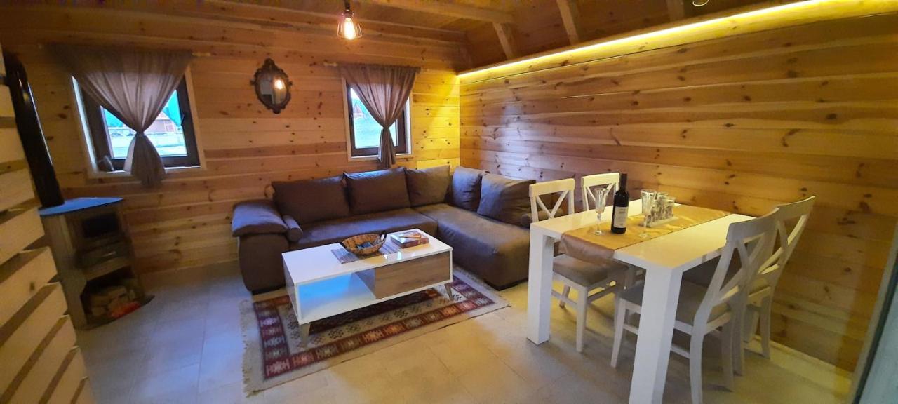Mountain House Bjanka Villa Zabljak  Luaran gambar