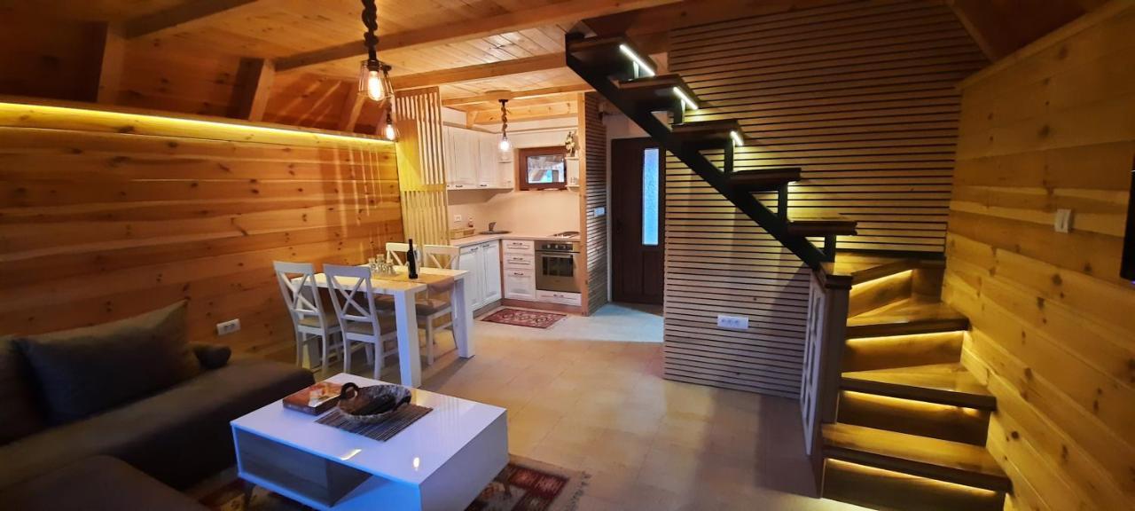 Mountain House Bjanka Villa Zabljak  Luaran gambar
