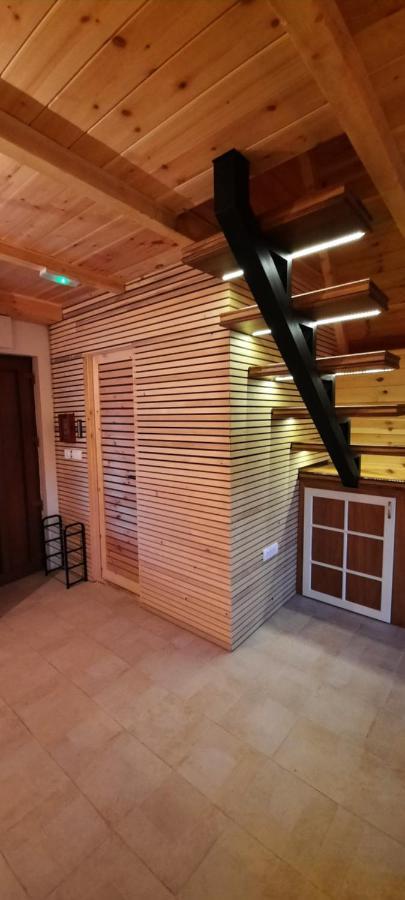 Mountain House Bjanka Villa Zabljak  Luaran gambar