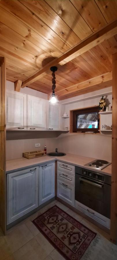 Mountain House Bjanka Villa Zabljak  Luaran gambar