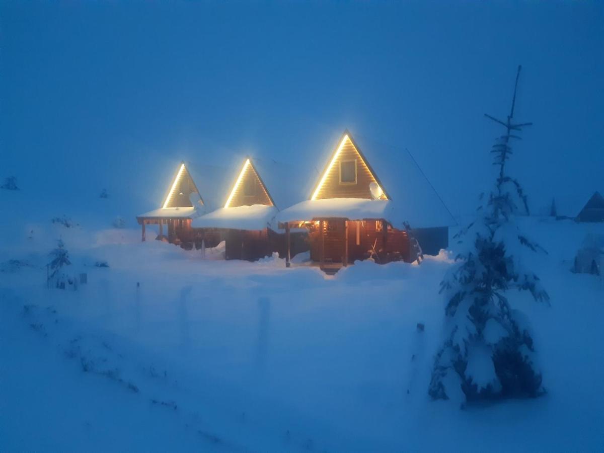 Mountain House Bjanka Villa Zabljak  Luaran gambar